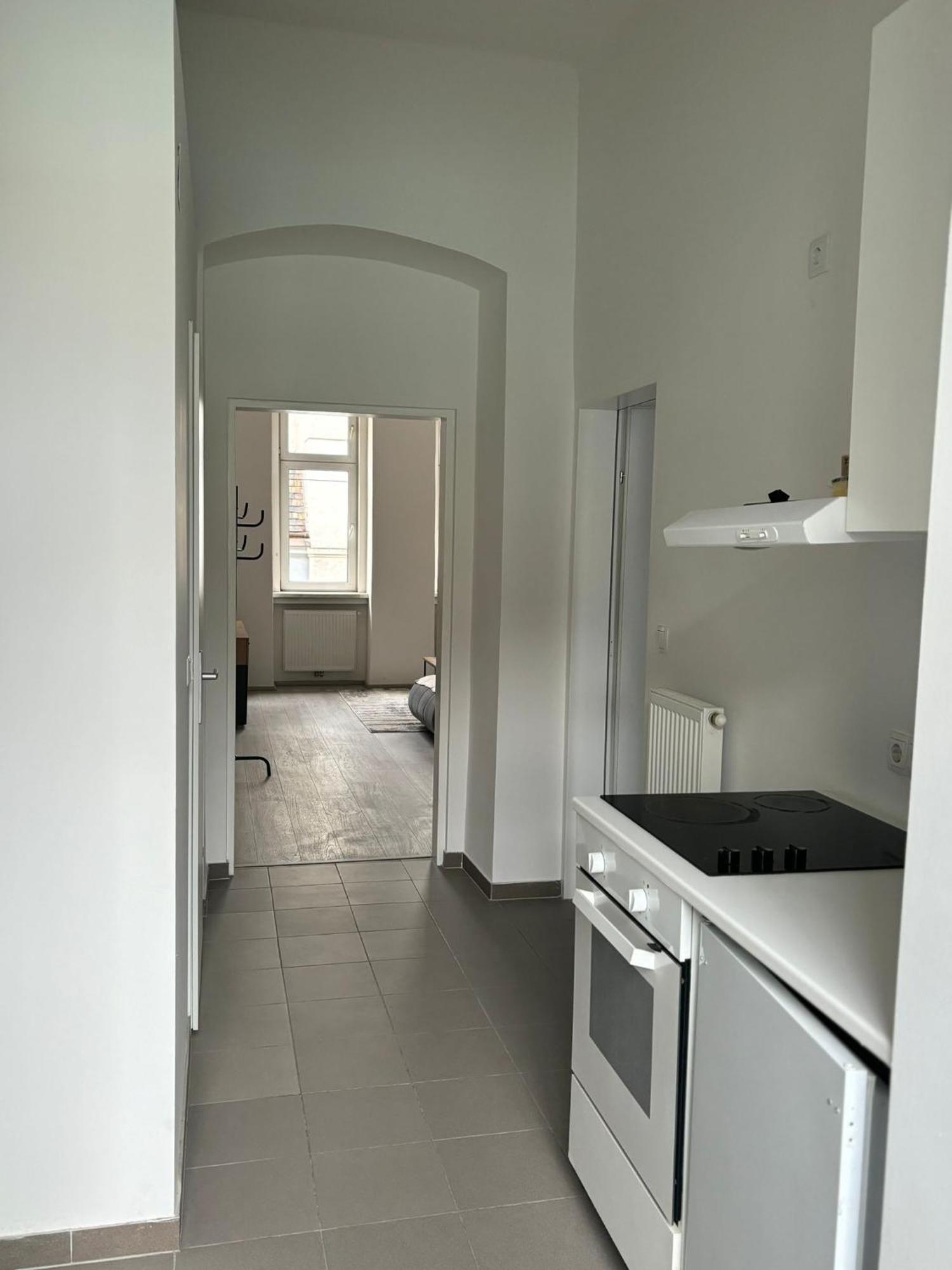 וינה Charming Apartment מראה חיצוני תמונה