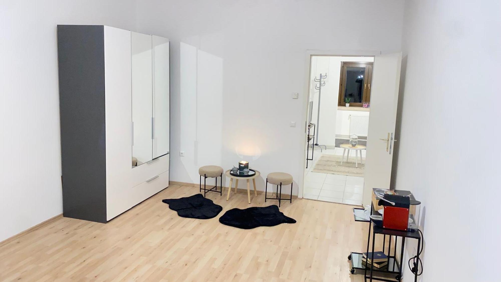 וינה Charming Apartment מראה חיצוני תמונה
